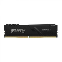 Kingston FURY 128 GB (4x32GB) DDR4 3600 MHz Beast Black (KF436C18BBK4/128)