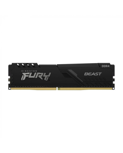 Kingston FURY 128 GB (4x32GB) DDR4 3600 MHz Beast Black (KF436C18BBK4/128)