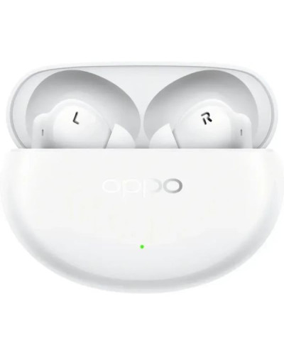 OPPO Enco Air4 Pro Moonlight White