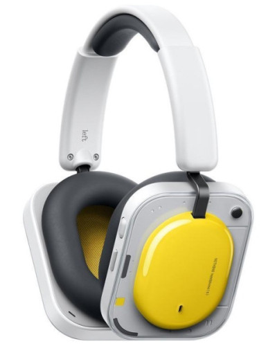 Nothing Headphone (a) Yellow