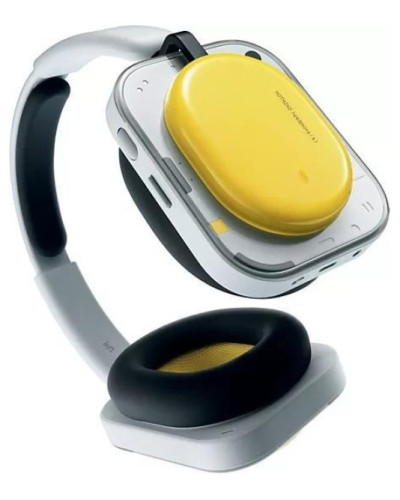 Nothing Headphone (a) Yellow