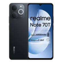 realme Note 70T 4/256GB Black