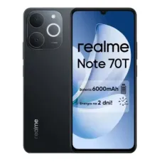 realme Note 70T 4/256GB Black