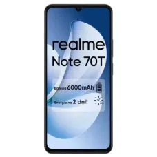 realme Note 70T 4/256GB Black