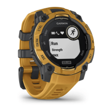 Garmin Instinct 3 45mm Solar Sunburst with Sunburst/Gray Band (010-02934-02)
