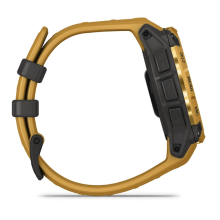 Garmin Instinct 3 45mm Solar Sunburst with Sunburst/Gray Band (010-02934-02)