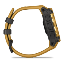 Garmin Instinct 3 45mm Solar Sunburst with Sunburst/Gray Band (010-02934-02)