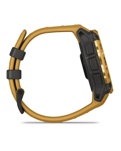 Garmin Instinct 3 45mm Solar Sunburst with Sunburst/Gray Band (010-02934-02)
