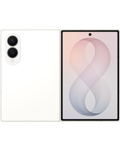 Samsung Galaxy Fold8 12/512GB Cream (SM-F971BZWC)