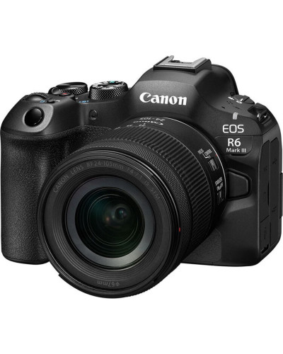 Canon EOS R6 Mark III kit (24-105mm) IS STM (7084C031)