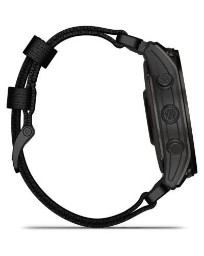 Garmin Tactix 7 AMOLED Edition Premium Tactical GPS Watch with Adaptive Color Display (010-02931-00/01/14)