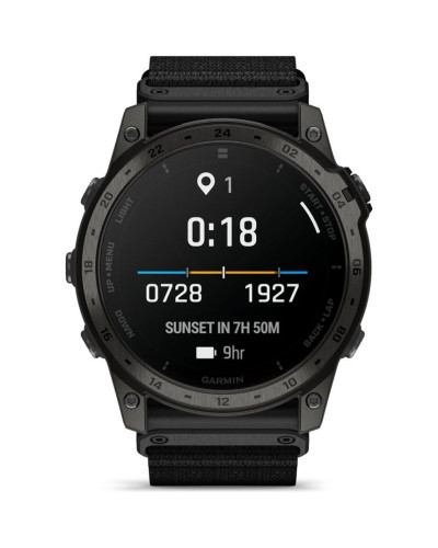 Garmin Tactix 7 AMOLED Edition Premium Tactical GPS Watch with Adaptive Color Display (010-02931-00/01/14)