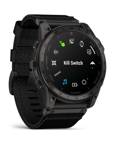 Garmin Tactix 7 AMOLED Edition Premium Tactical GPS Watch with Adaptive Color Display (010-02931-00/01/14)