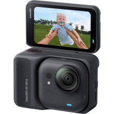 Insta360 GO Ultra Standard Bundle Midnight Black (CINSABEA_GOULTRA02)