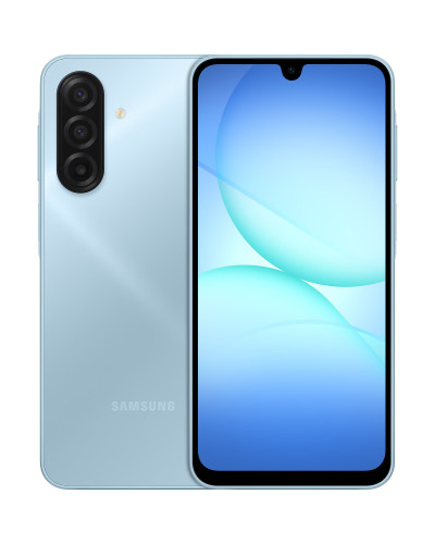 Samsung Galaxy A17 4G 8/256GB Light Blue (SM-A175FLBE)