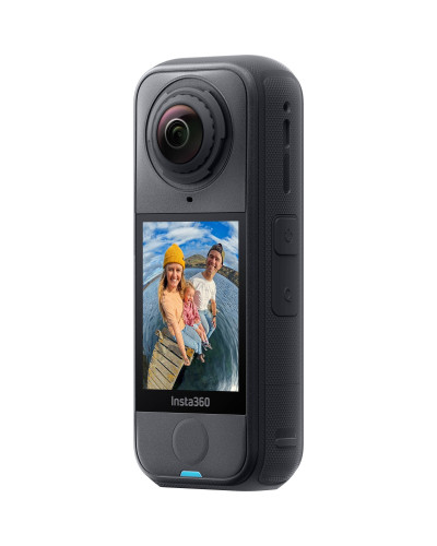 Insta360 X4 Air Standard Bundle Black (CINSAAFA-SE01)