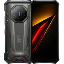 DOOGEE S300 Plus 12/1TB Shadow Gray