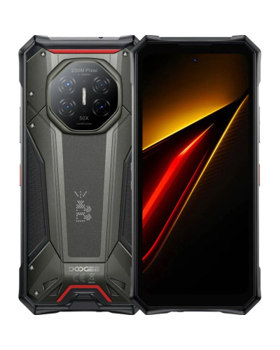 DOOGEE S300 Plus 12/1TB Shadow Gray