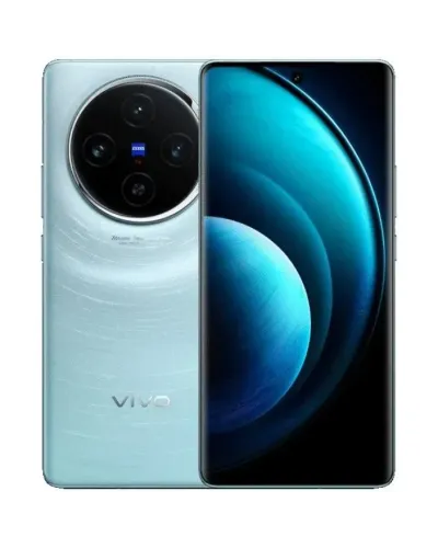 vivo X100 12/256GB Startrail Blue