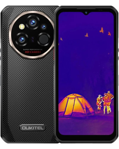 Oukitel WP55 Ultra 16/512GB Black