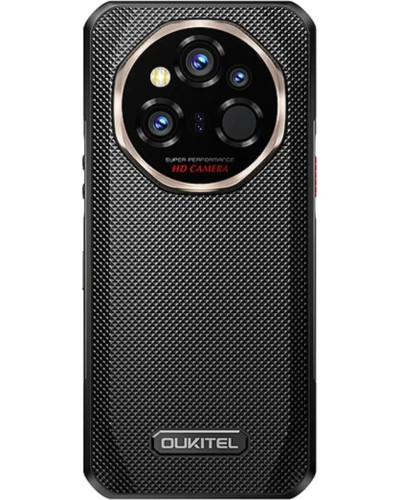 Oukitel WP55 Ultra 16/512GB Black