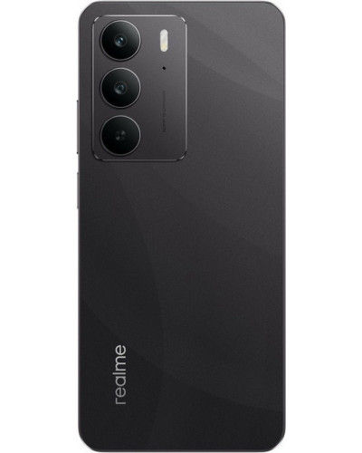 realme C75 8/256GB Storm Black