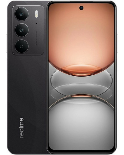 realme C75 8/256GB Storm Black