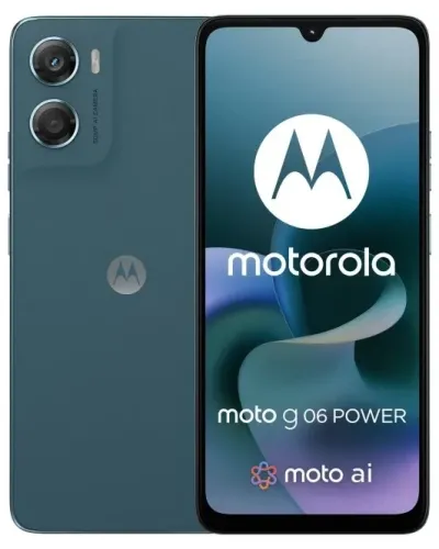 Motorola Moto G06 Power 4/64GB Tapestry (PB9W0005)
