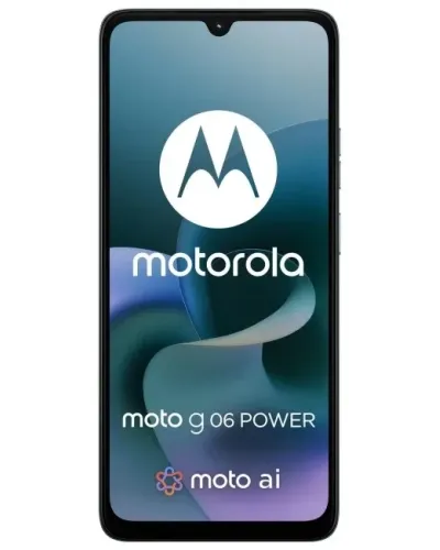 Motorola Moto G06 Power 4/64GB Tapestry (PB9W0005)