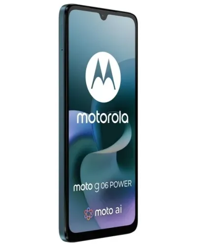 Motorola Moto G06 Power 4/64GB Tapestry (PB9W0005)