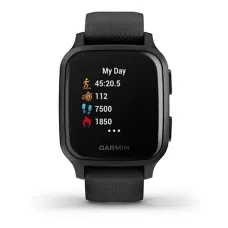Garmin Venu Sq Music Edition Moss/Slate (010-02426-13/03)