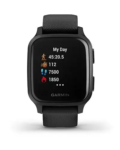 Garmin Venu Sq Music Edition Moss/Slate (010-02426-13/03)