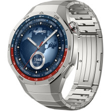 HUAWEI Watch GT 5 Pro 46 mm Titanium (55020DKB)