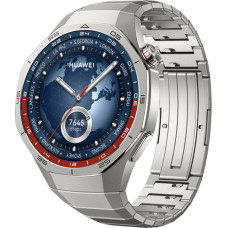 HUAWEI Watch GT 5 Pro 46 mm Titanium (55020DKB)