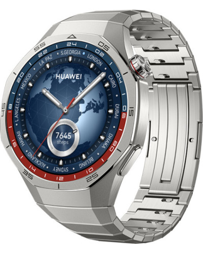 HUAWEI Watch GT 5 Pro 46 mm Titanium (55020DKB)