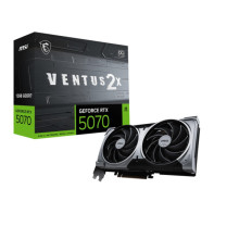 MSI GeForce RTX 5070 12G VENTUS 2X OC (912-V532-003, G5070-12V2C)