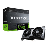 MSI GeForce RTX 5070 12G VENTUS 2X OC (912-V532-003, G5070-12V2C)