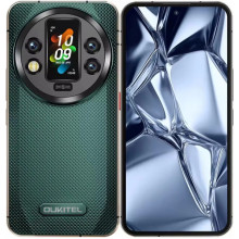 Oukitel WP200 Pro 24/1TB Green
