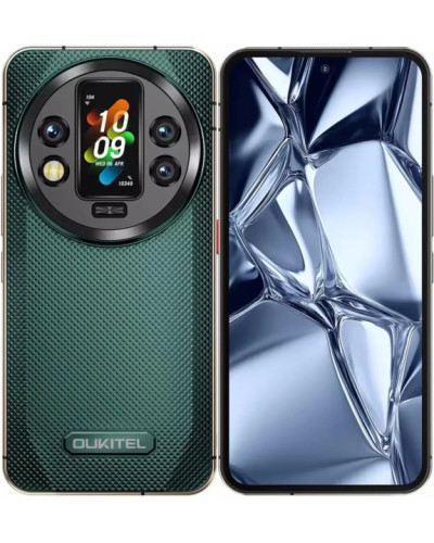 Oukitel WP200 Pro 24/1TB Green