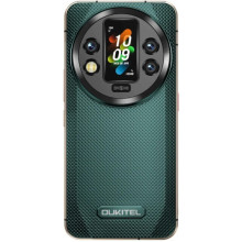Oukitel WP200 Pro 24/1TB Green
