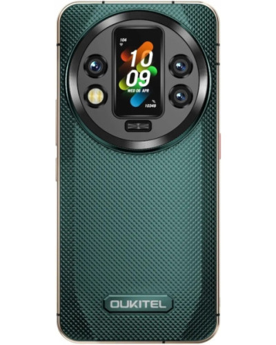 Oukitel WP200 Pro 24/1TB Green