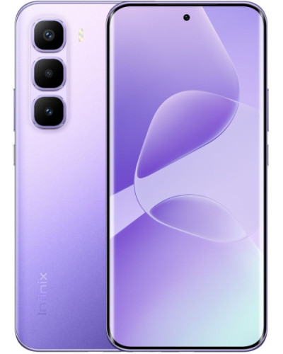 Infinix HOT 60 Pro+ 8/256GB Misty Violet