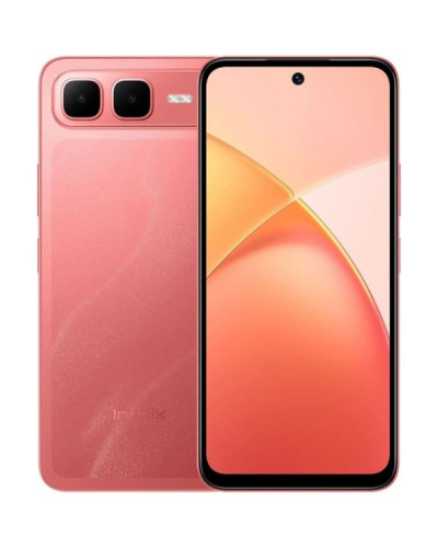 Infinix Smart 10 Plus 4/128GB Ruby Red