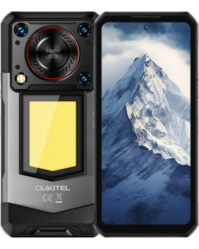 Oukitel WP56 12/512GB Black