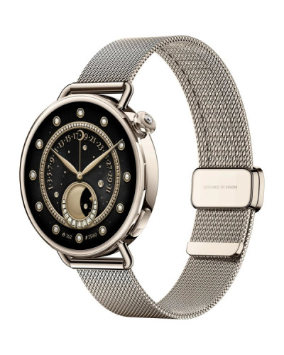 Xiaomi Watch S4 41mm Milanese Strap Sunset Gold (BHR07VWGL)