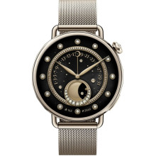 Xiaomi Watch S4 41mm Milanese Strap Sunset Gold (BHR07VWGL)