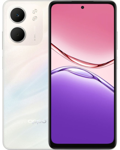 OPPO A5x 4G 4/128GB NFC Laser White