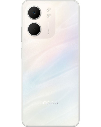 OPPO A5x 4G 4/128GB NFC Laser White