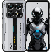 Oukitel WP60 8/256GB Silver