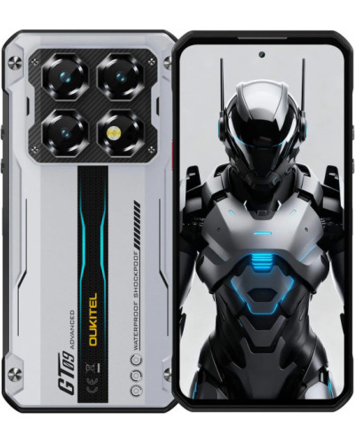 Oukitel WP60 8/256GB Silver